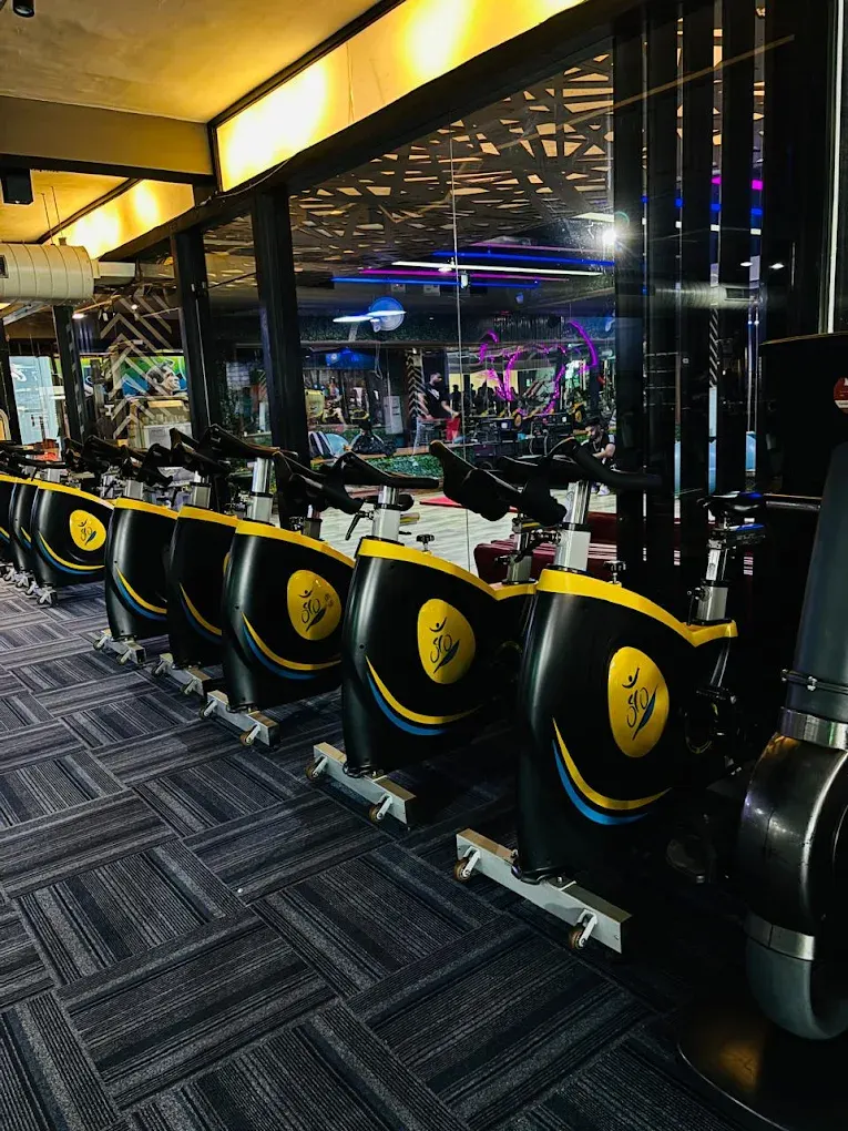 Oxizone Fitness & Spa Mohali