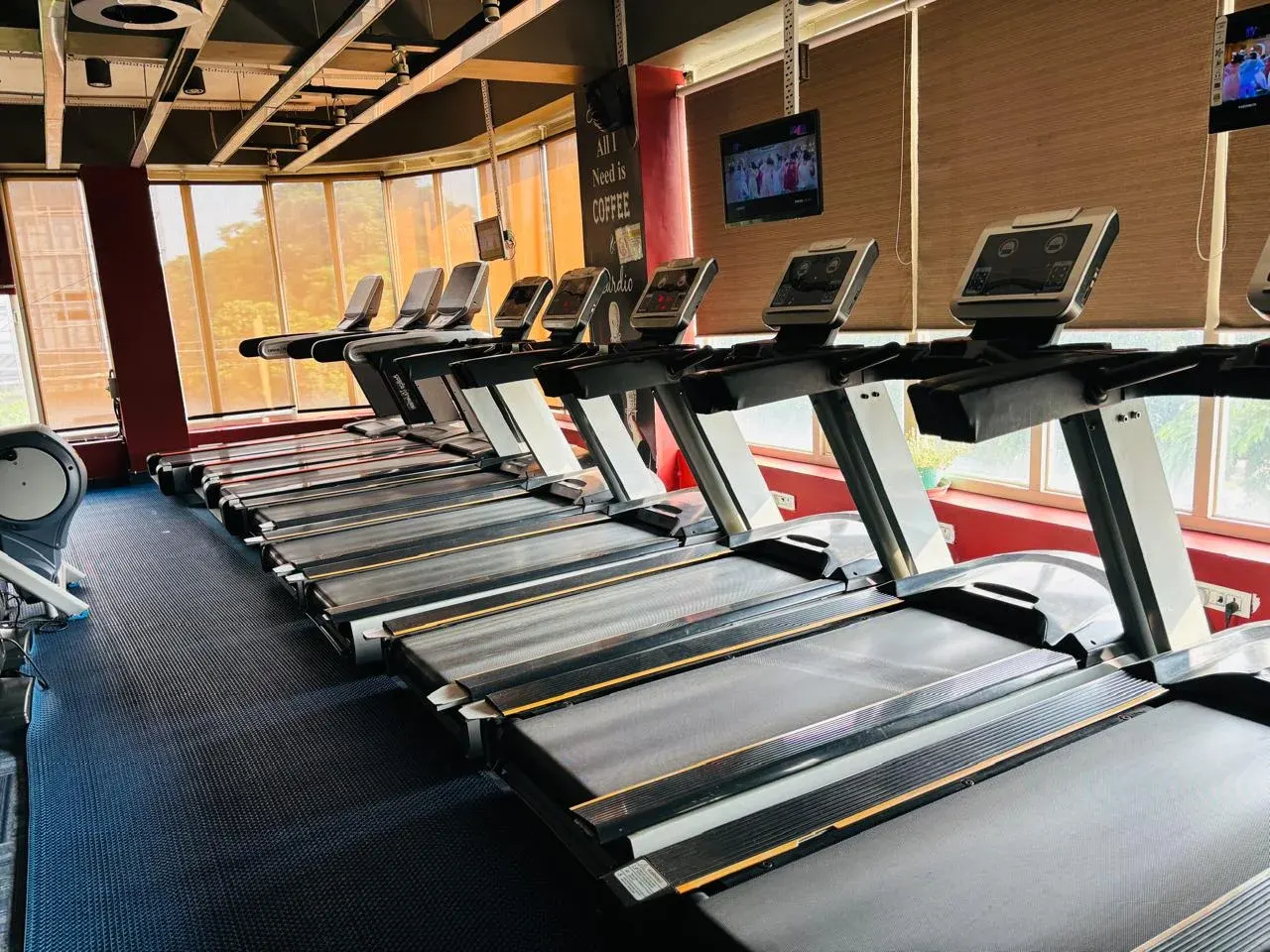 Oxizone Fitness & Spa Mohali