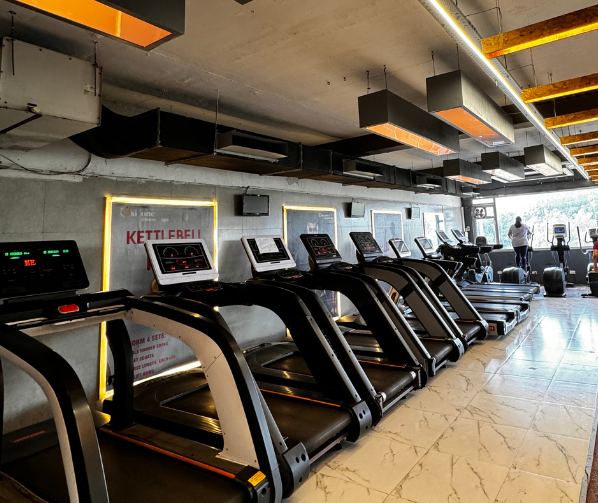 Oxizone Fitness & Spa Karnal