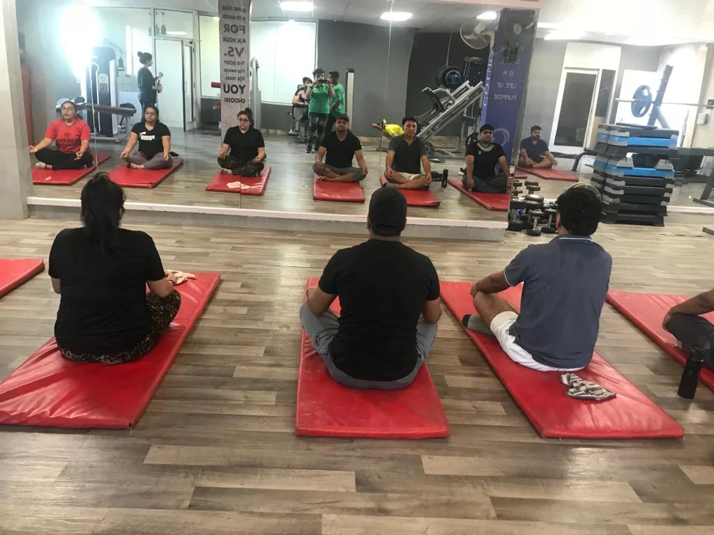 Oxizone Fitness & Spa Karnal