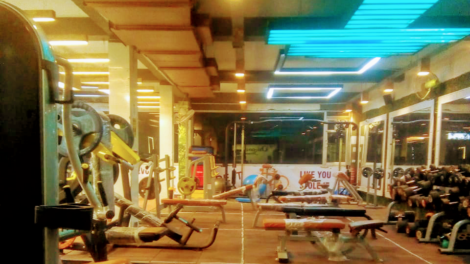 Oxizone Fitness & Spa Karnal