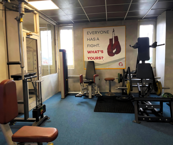 Oxizone Fitness & Spa Karnal