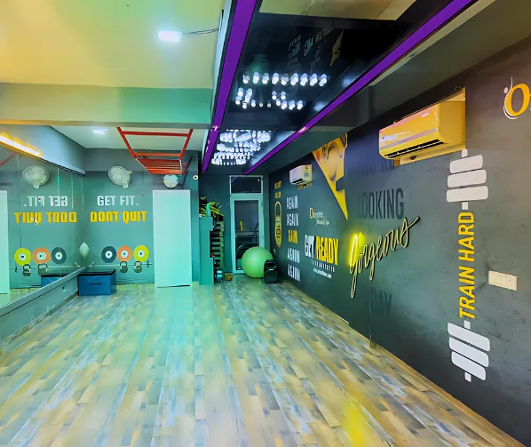 Oxizone Fitness & Spa Zirakpur