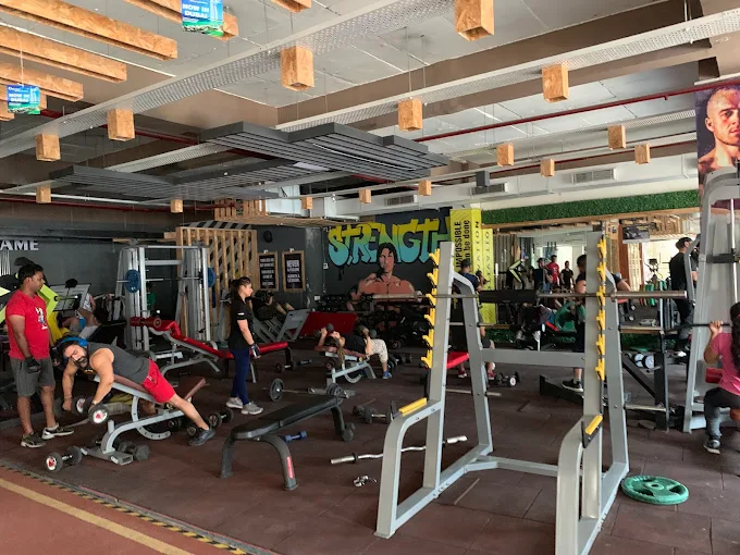 Oxizone Fitness & Spa Zirakpur