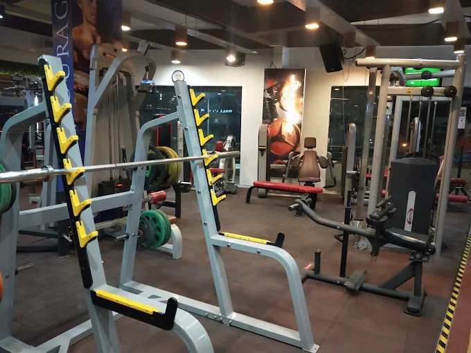 Oxizone Fitness & Spa Zirakpur
