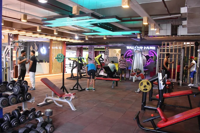 Oxizone Fitness & Spa Zirakpur