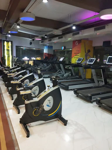 Oxizone Fitness & Spa Zirakpur