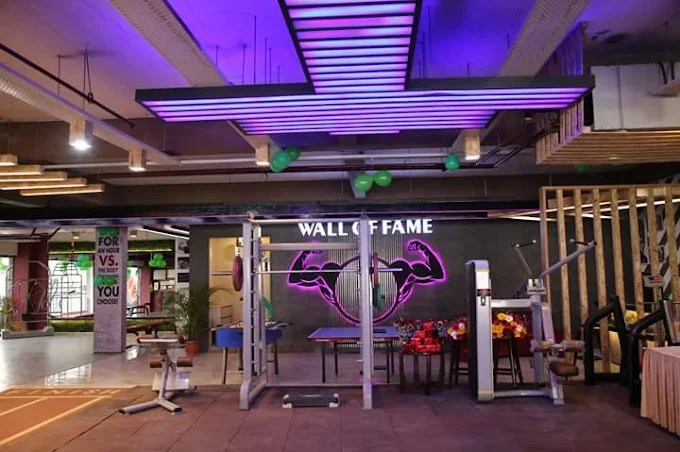 Oxizone Fitness & Spa Zirakpur