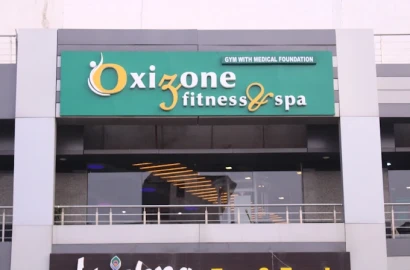 Oxizone Fitness & Spa Zirakpur