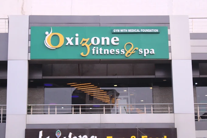 Oxizone Fitness & Spa Zirakpur