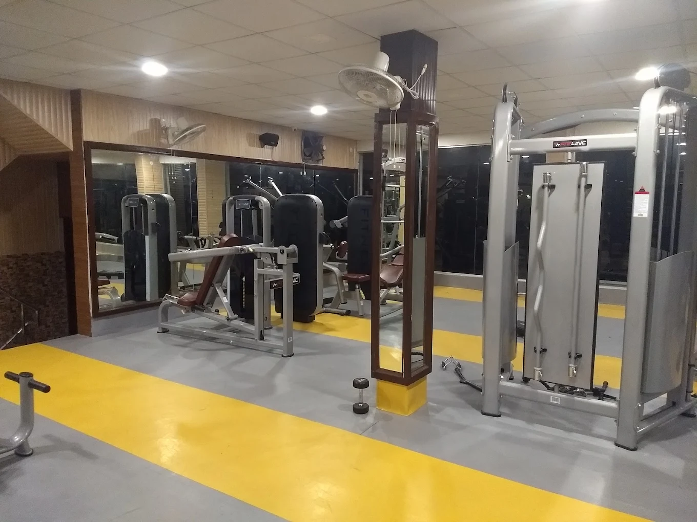 Oxy+ Fitness & Spa Patiala