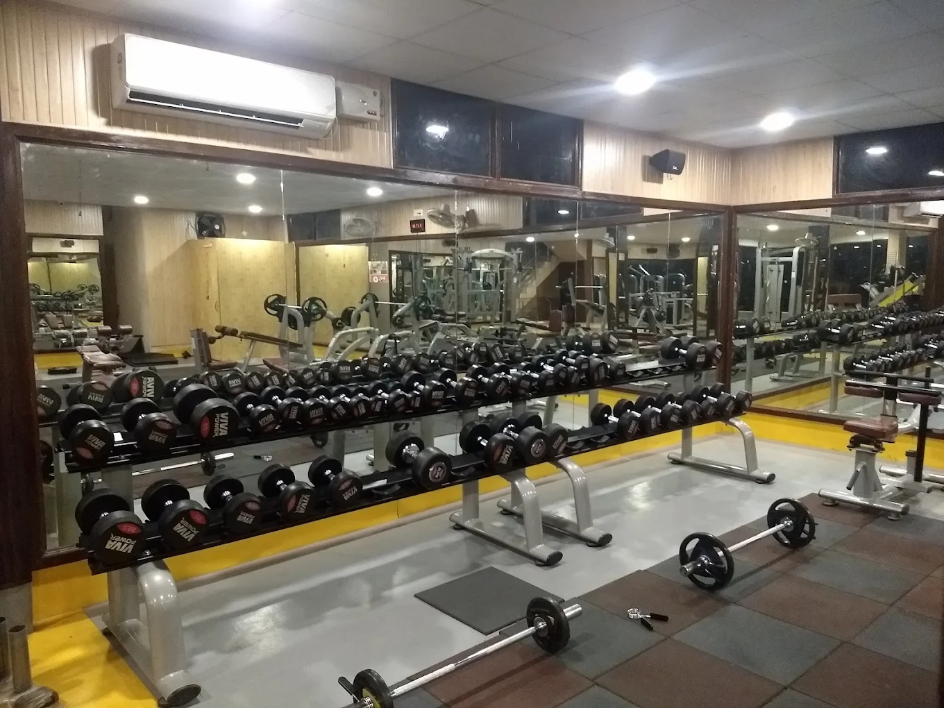 Oxy+ Fitness & Spa Patiala