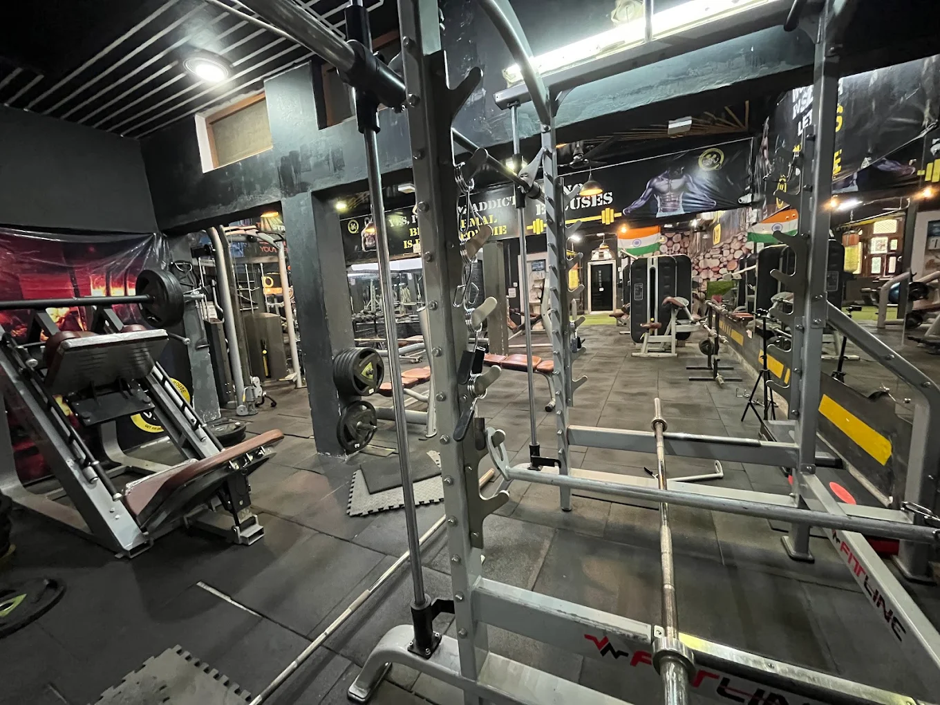 OXYGEN FITNESS HOUSE Haridwar