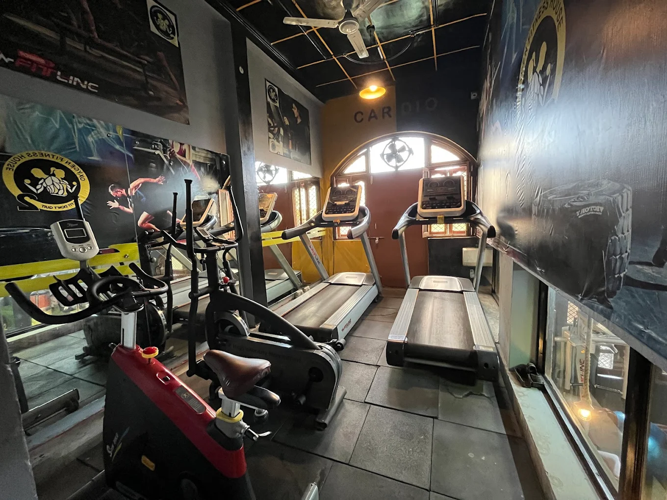 OXYGEN FITNESS HOUSE Haridwar