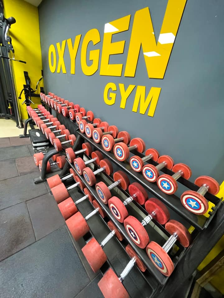 Oxygen Gym Panipat