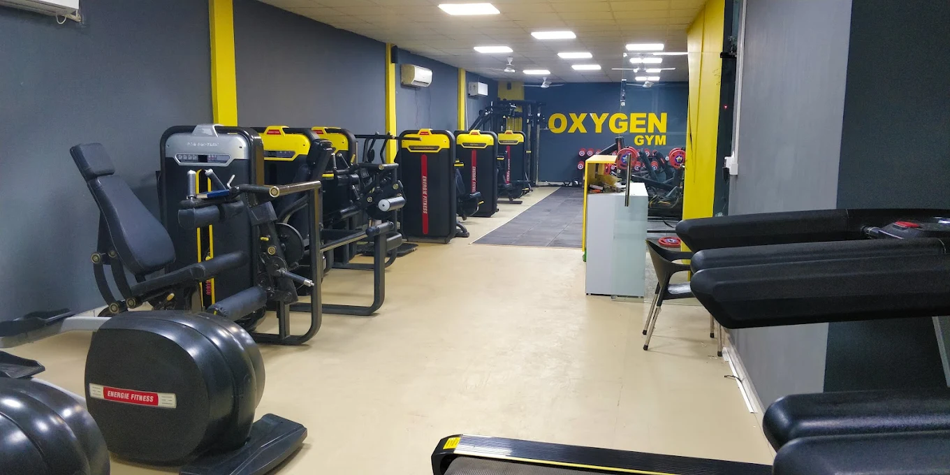Oxygen Gym Panipat