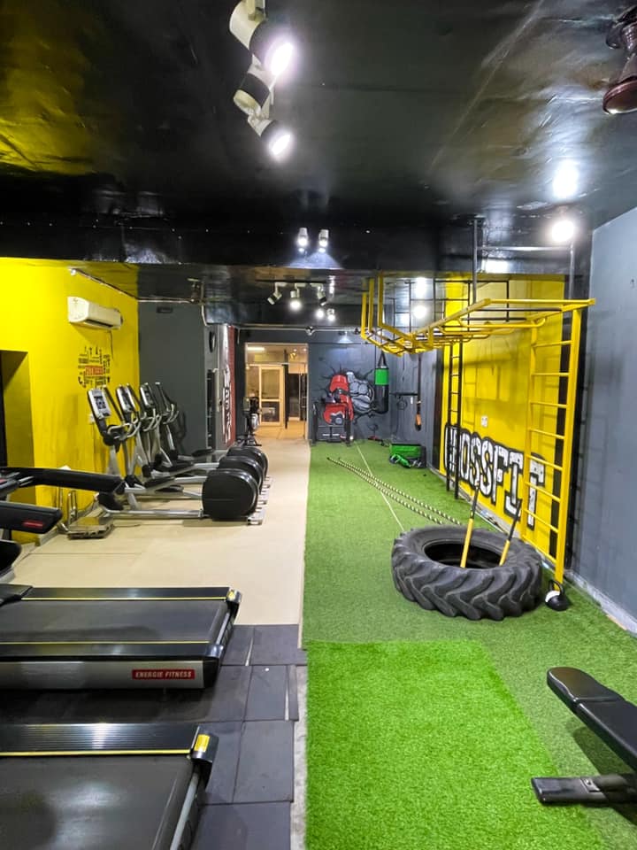 Oxygen Gym Panipat