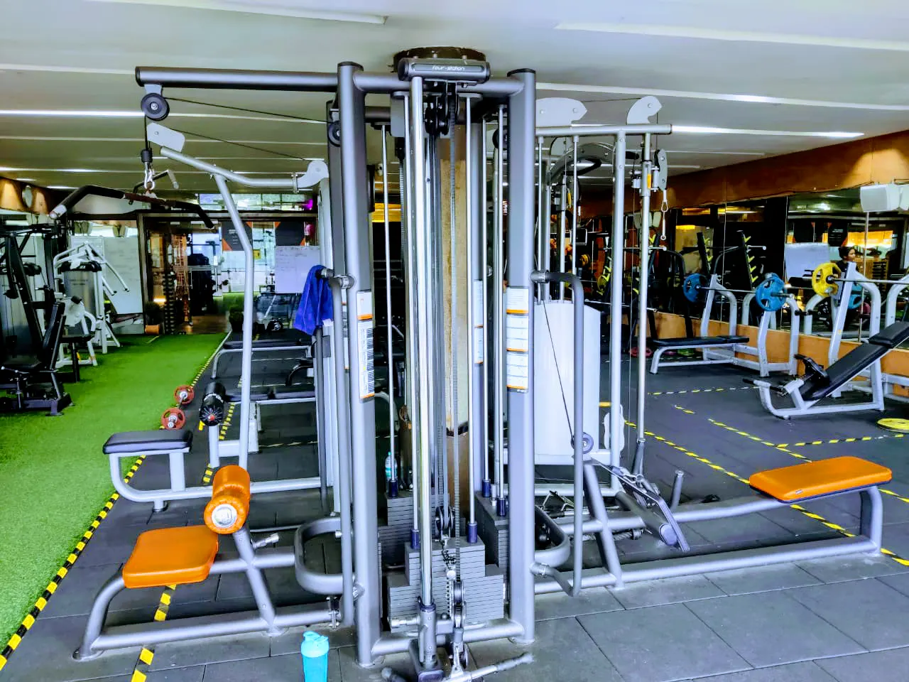 Ozi Gym & Spa Chandigarh