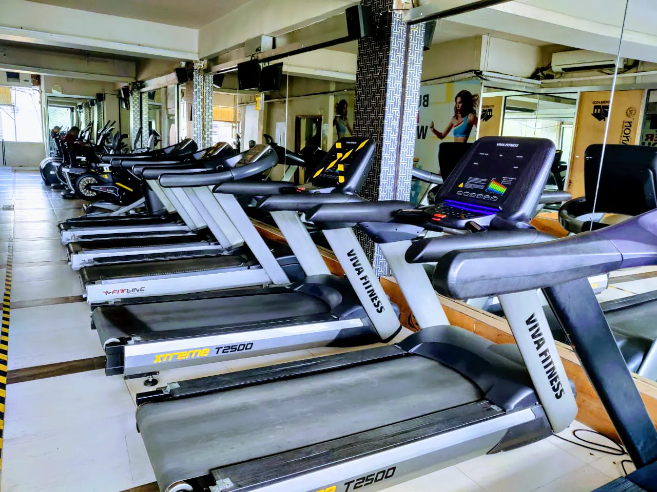 Ozi Gym & Spa Chandigarh