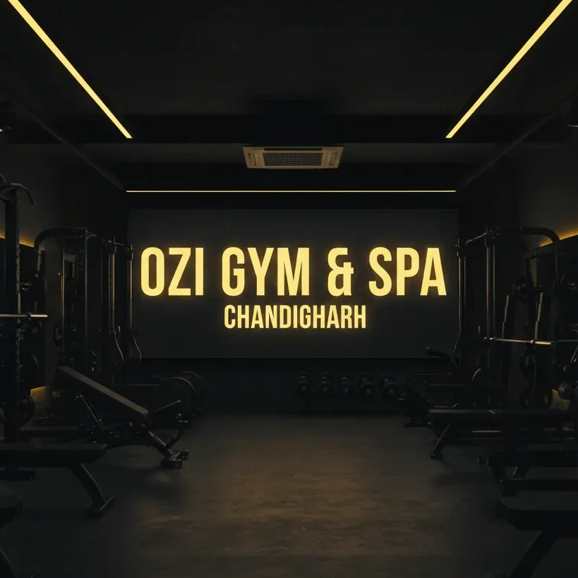 Ozi Gym & Spa Chandigarh