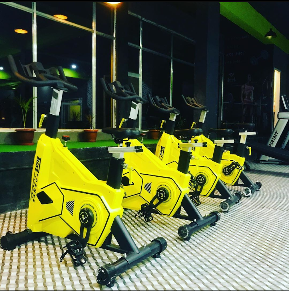 Passion fitness club Zirakpur