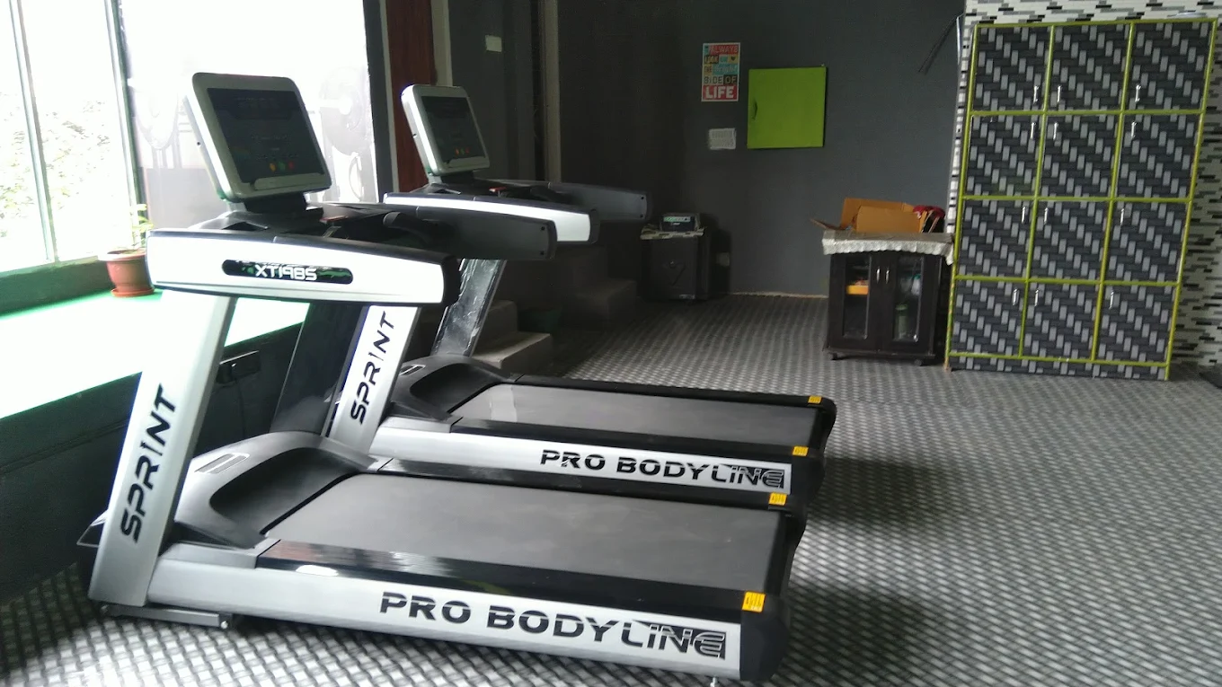 Passion fitness club Zirakpur