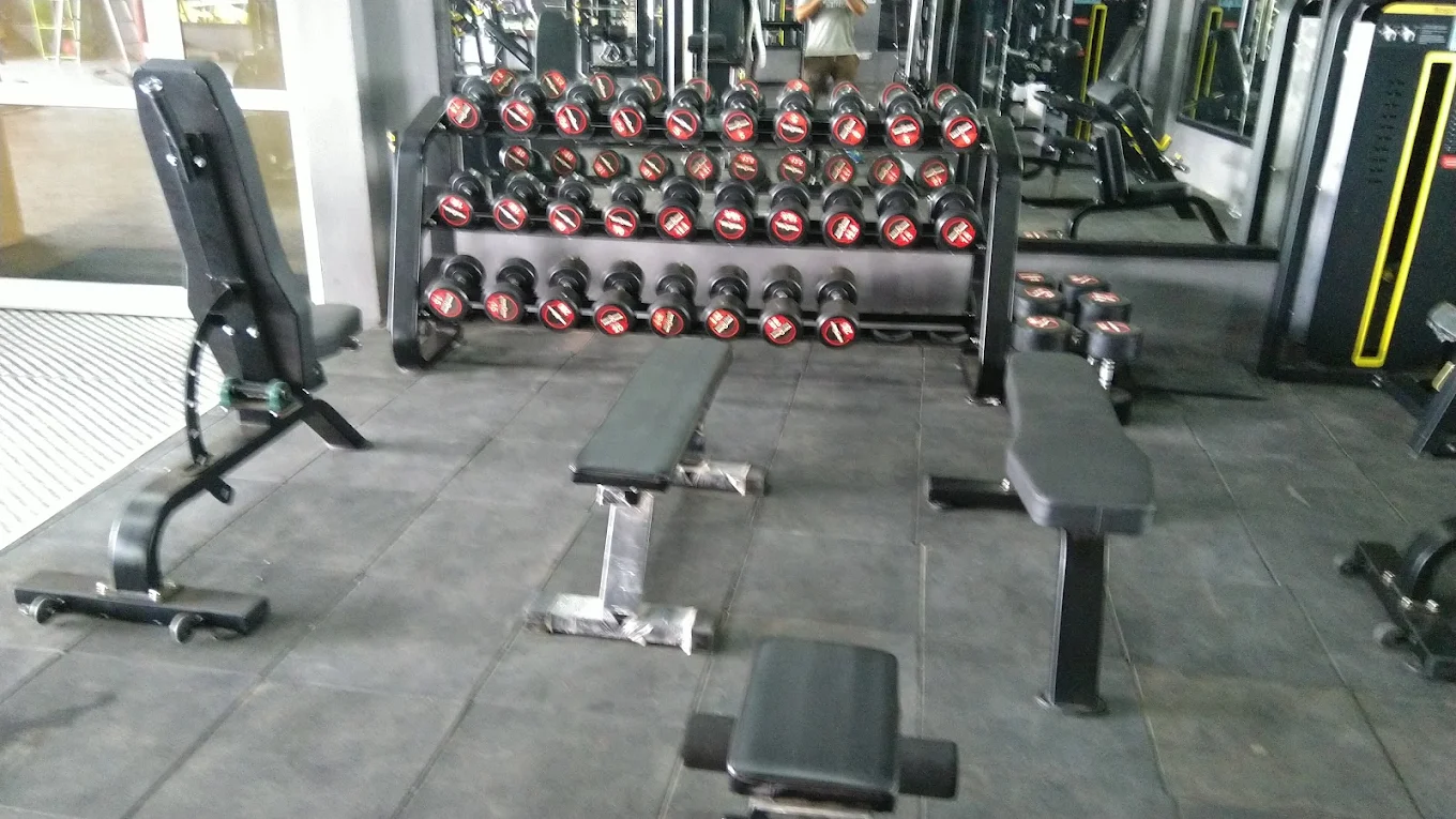 Passion fitness club Zirakpur