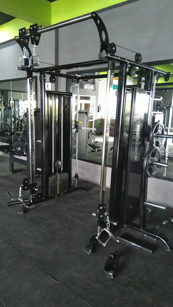 Passion fitness club Zirakpur