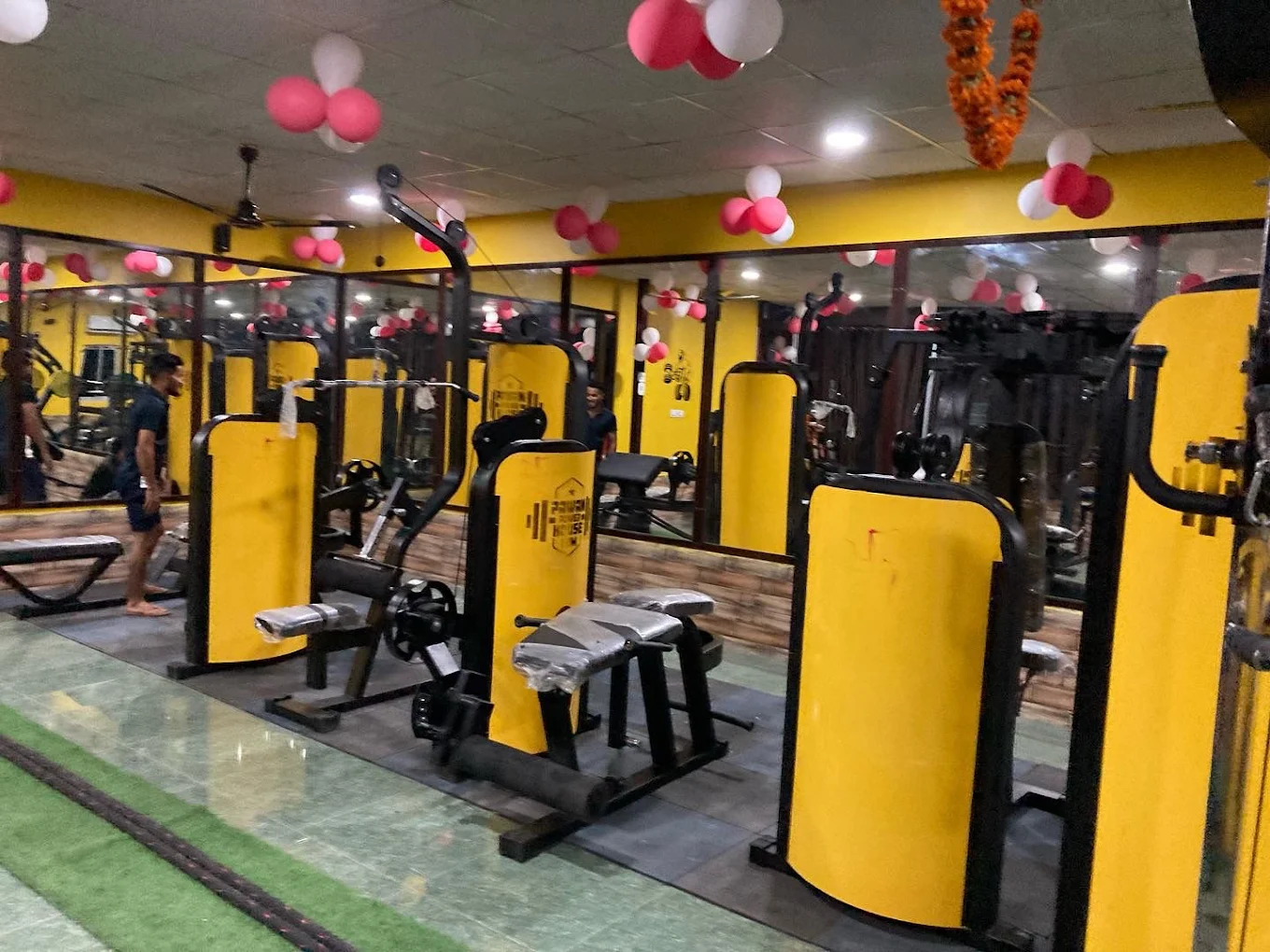 Pawan Power House Gym Haldwani