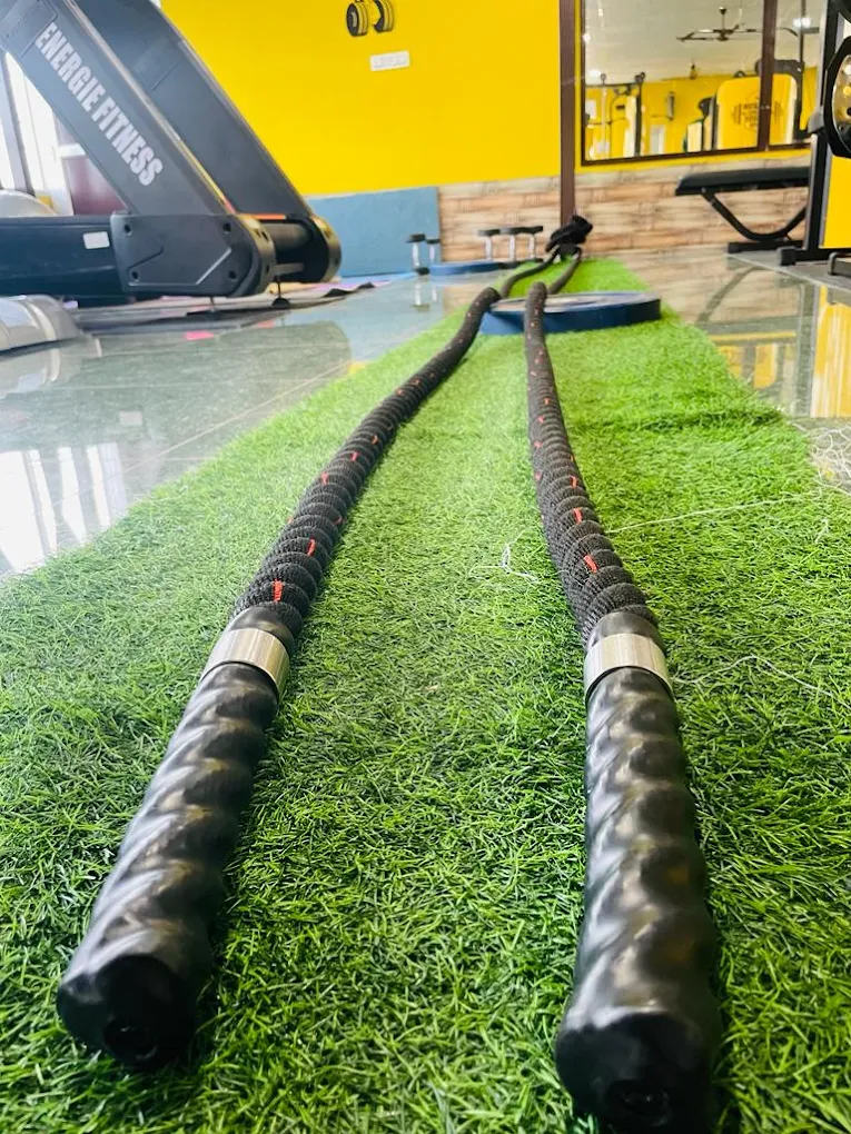 Pawan Power House Gym Haldwani