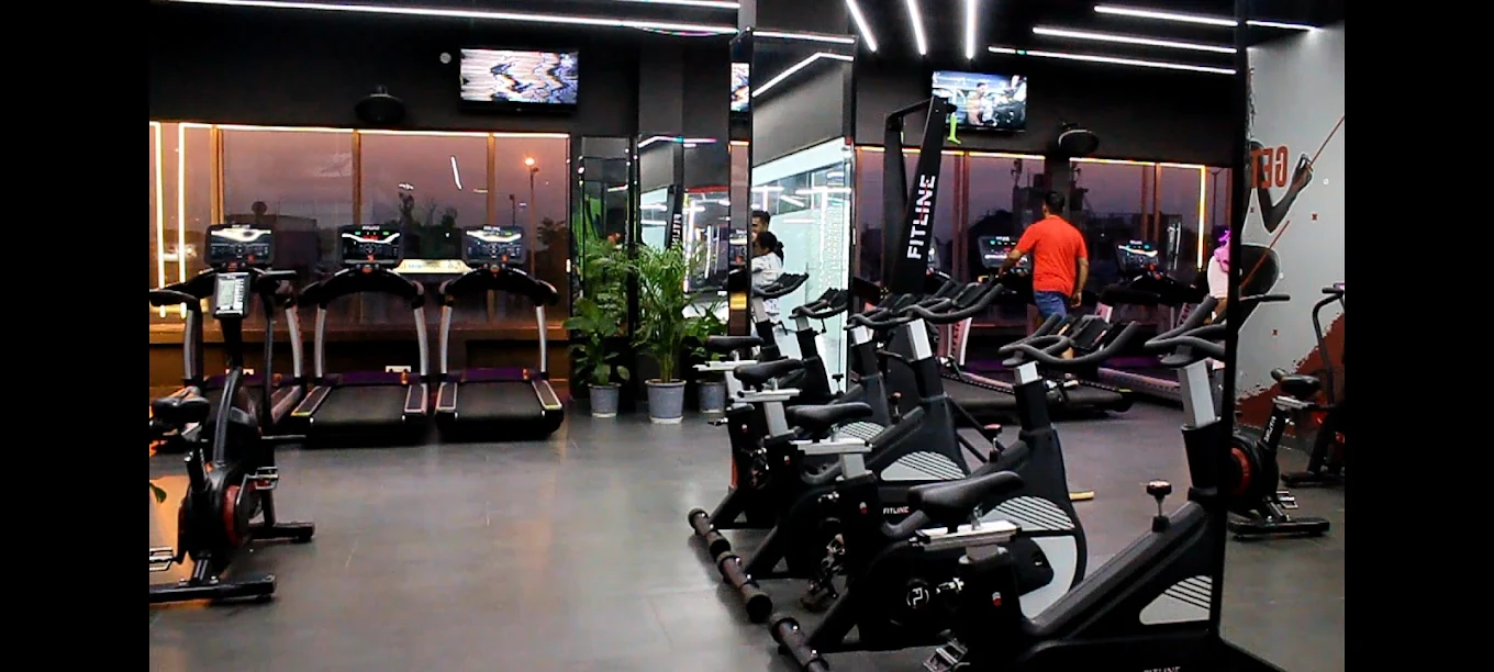 Peter's Gym Derabassi