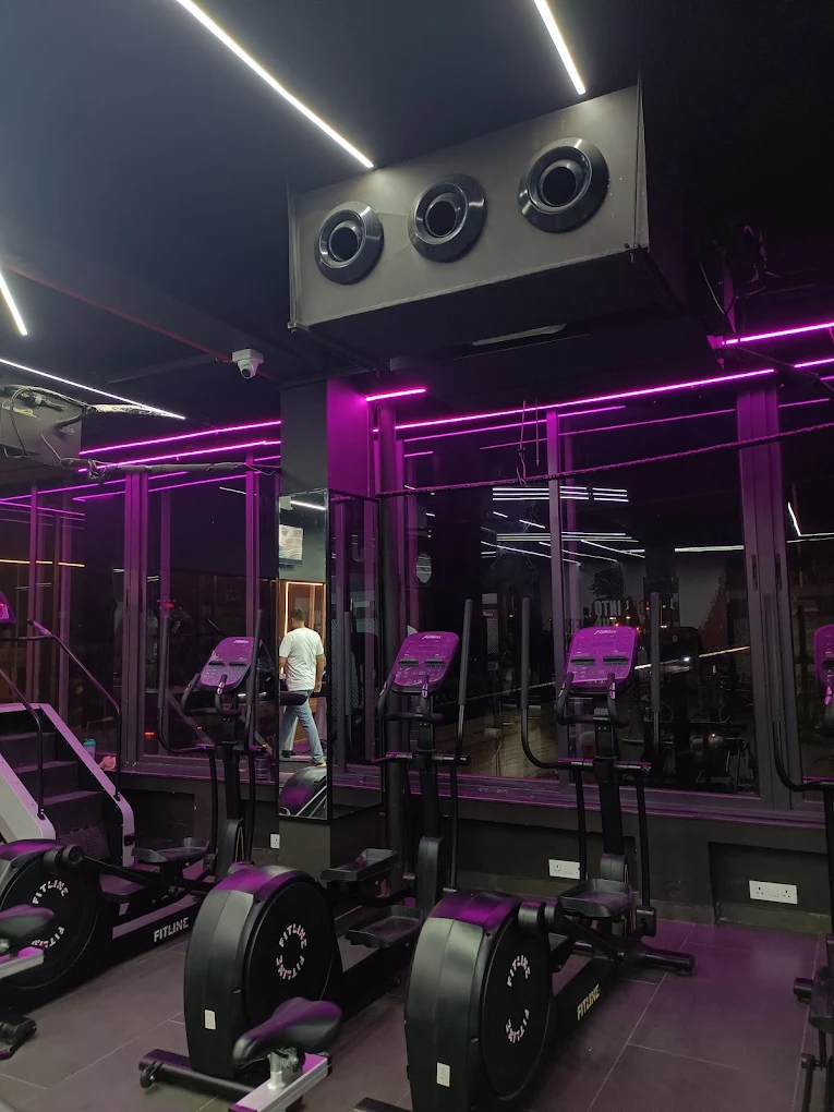Peter's Gym Derabassi