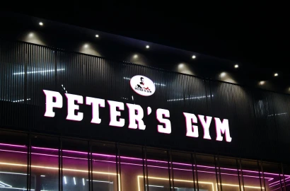 Peter's Gym Derabassi