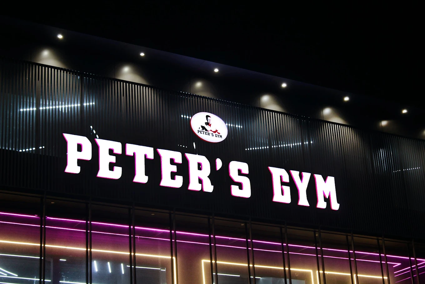 Peter's Gym Derabassi
