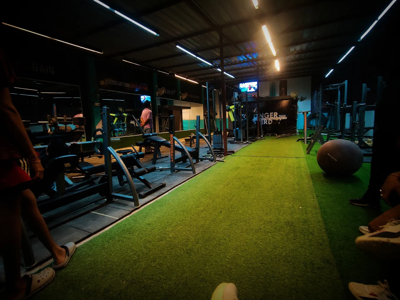 Phoenix Gym kashipur