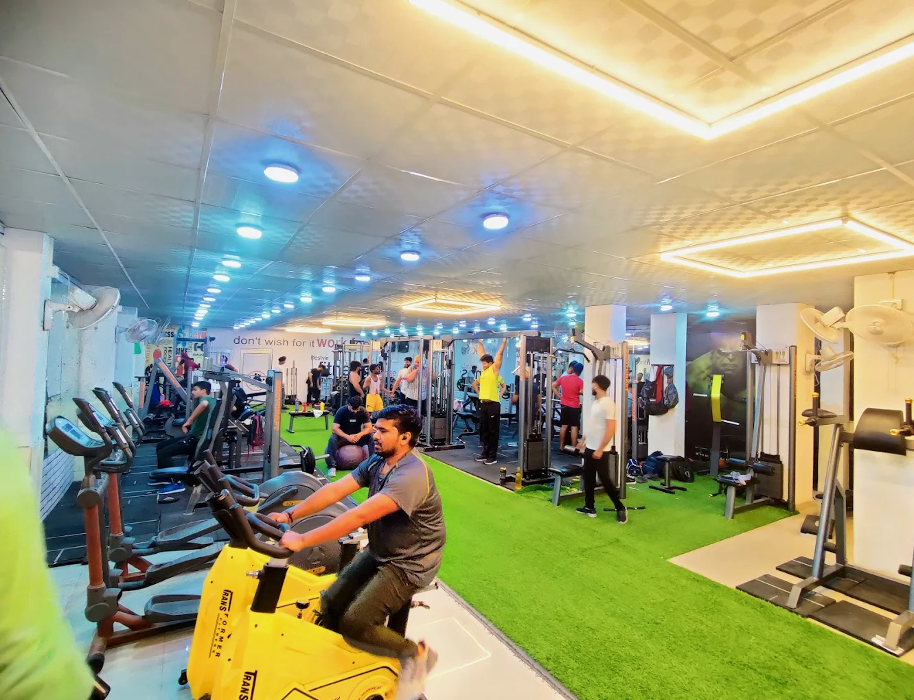 Phoenix Gym kashipur