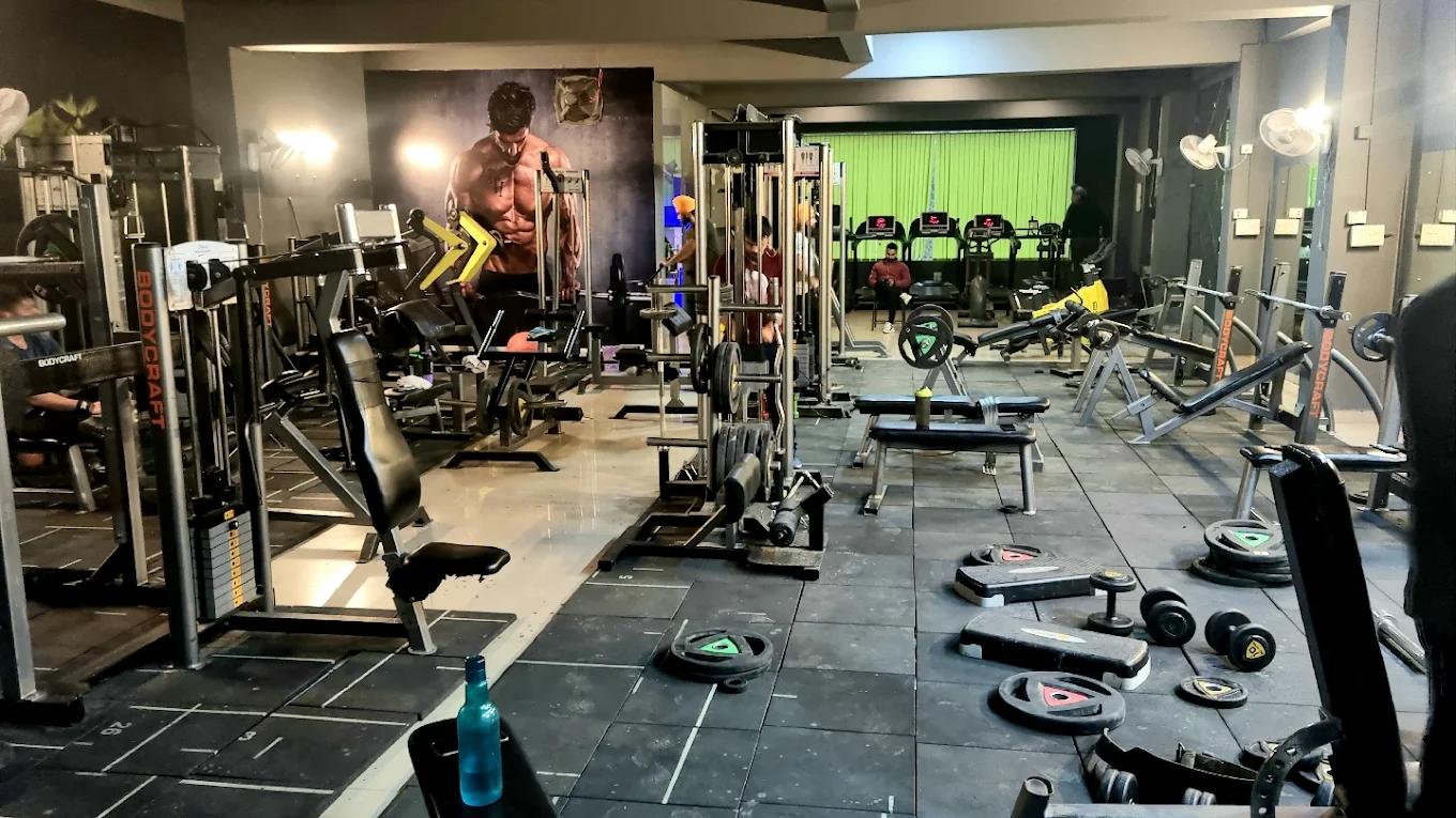 Phoenix Gym kashipur