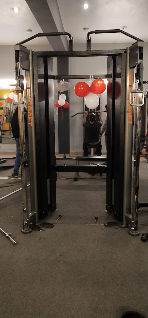 Phoenix Gym kashipur