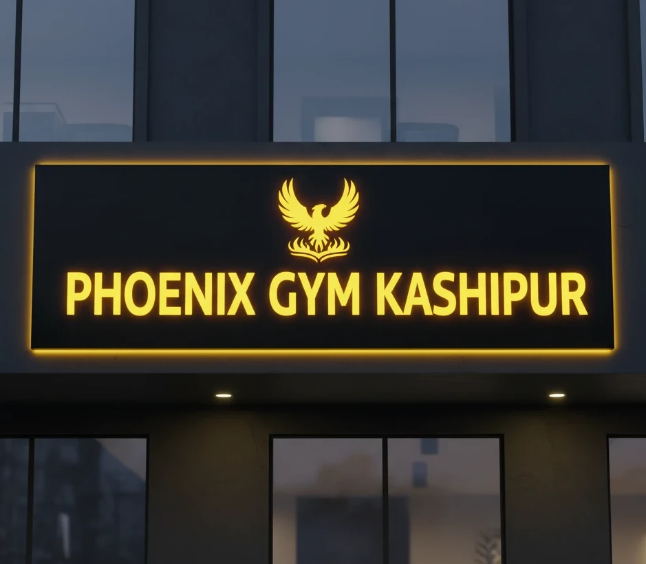 Phoenix Gym kashipur