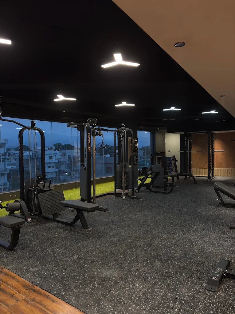 Phoenix Premium Gym Dehradun