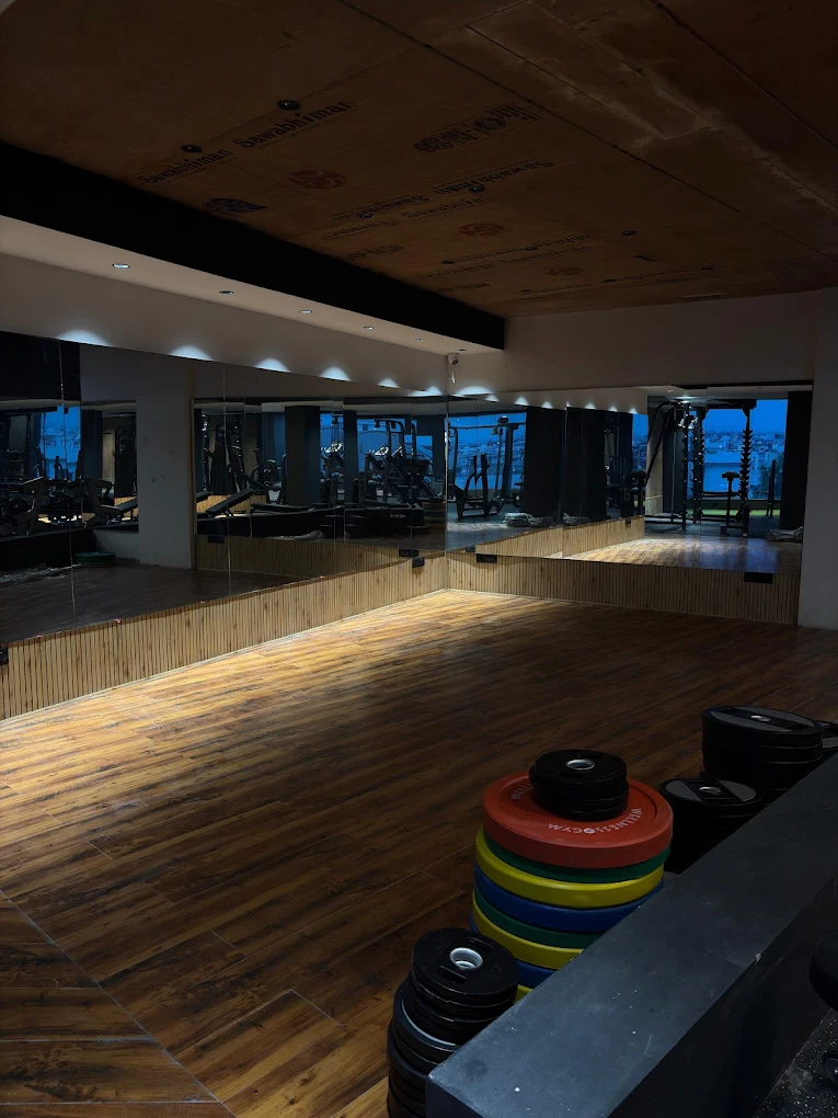 Phoenix Premium Gym Dehradun