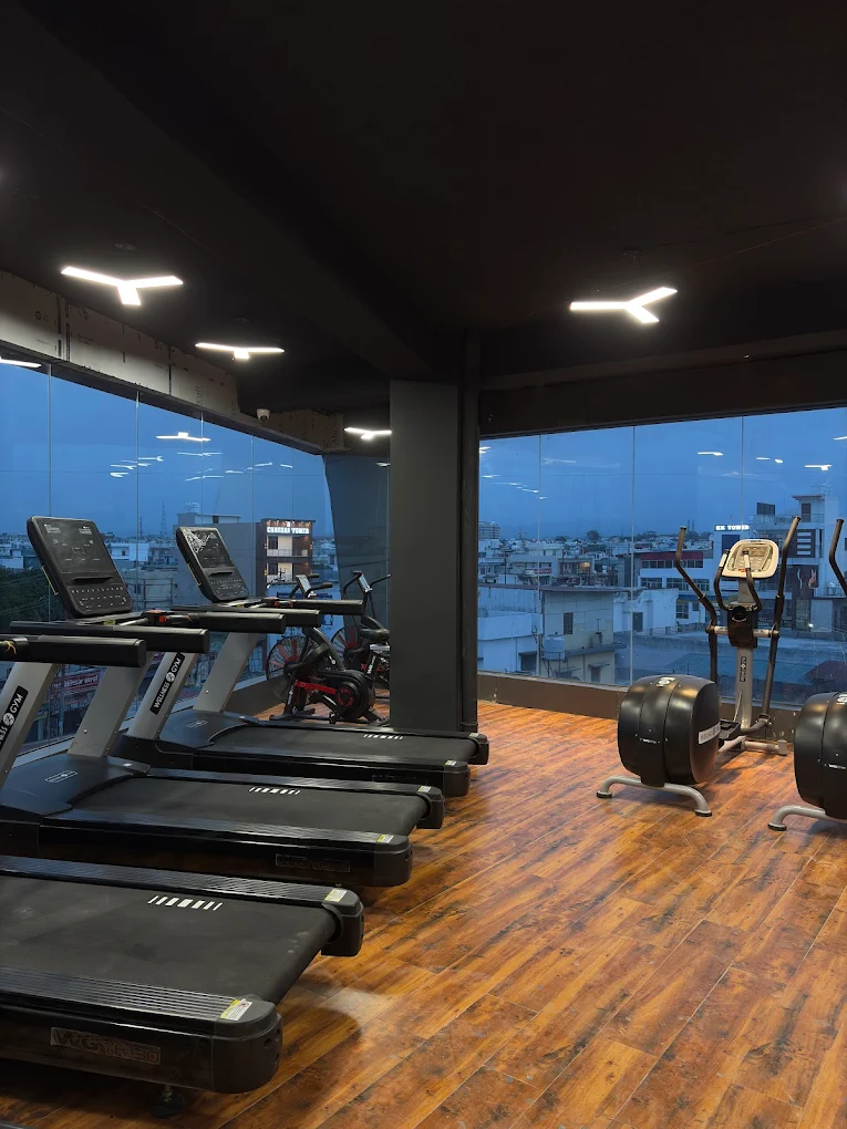 Phoenix Premium Gym Dehradun