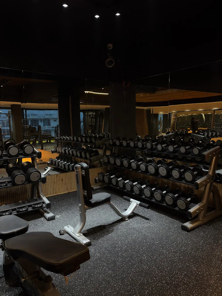 Phoenix Premium Gym Dehradun