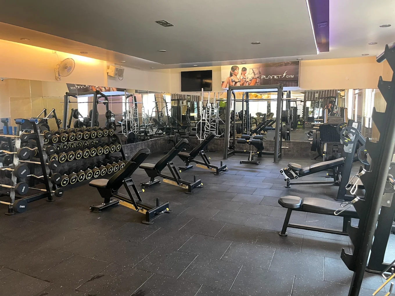 Planet F Gym in Rajpura