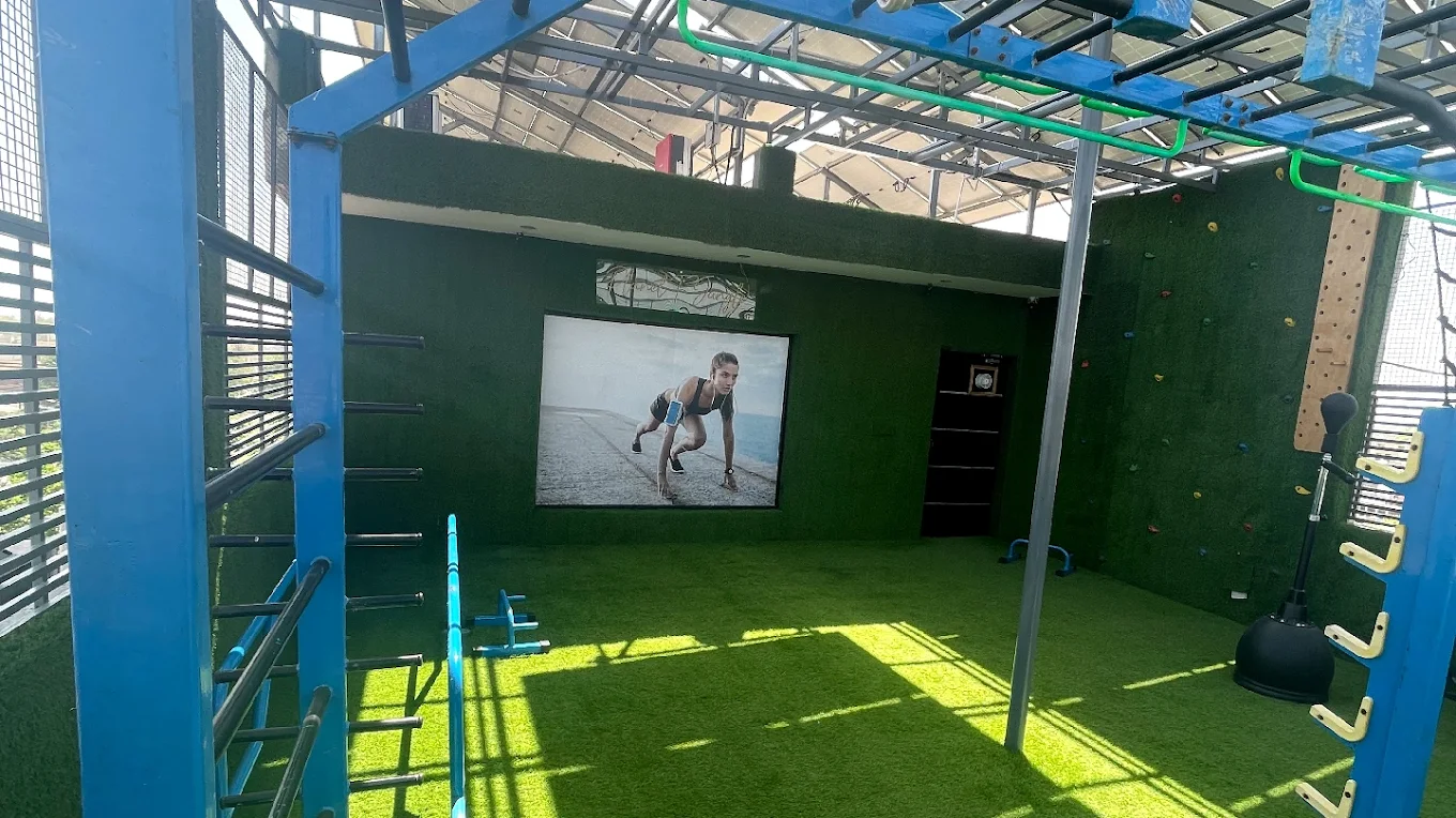Planet F Gym in Rajpura