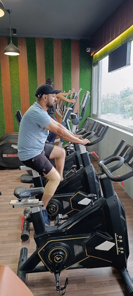 Planet fitness and spa Karnal