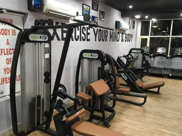 Planet fitness and spa Karnal