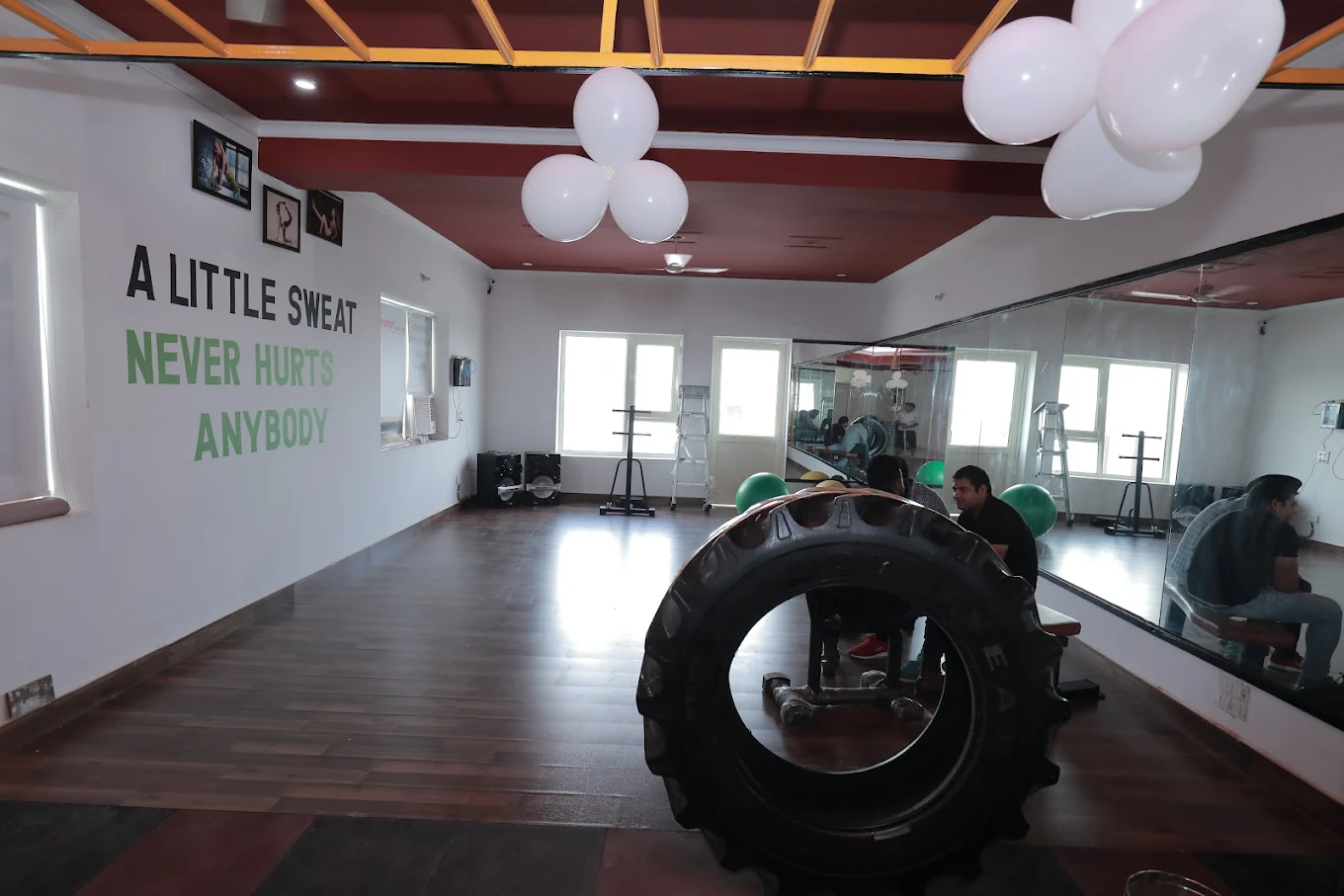 Planet fitness and spa Karnal