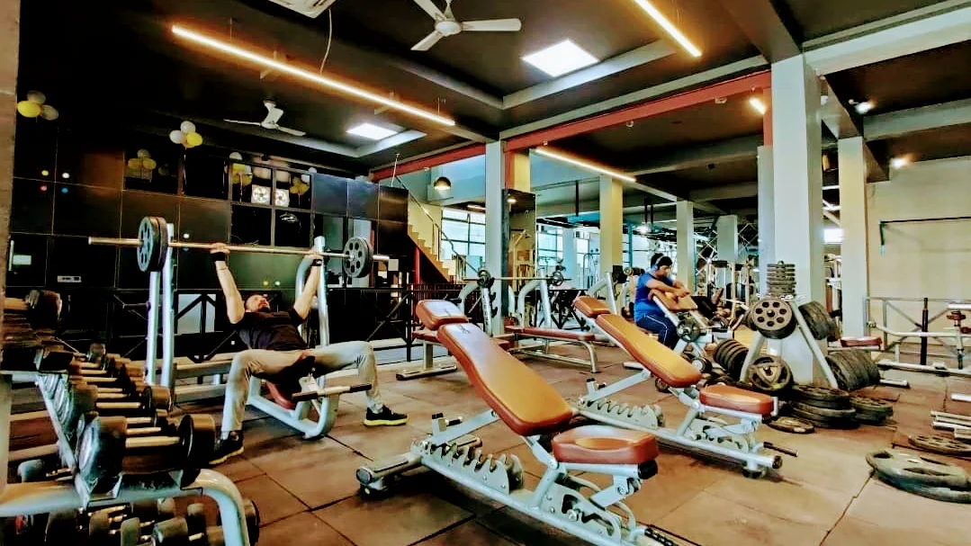 PlanetFit Gym Haridwar