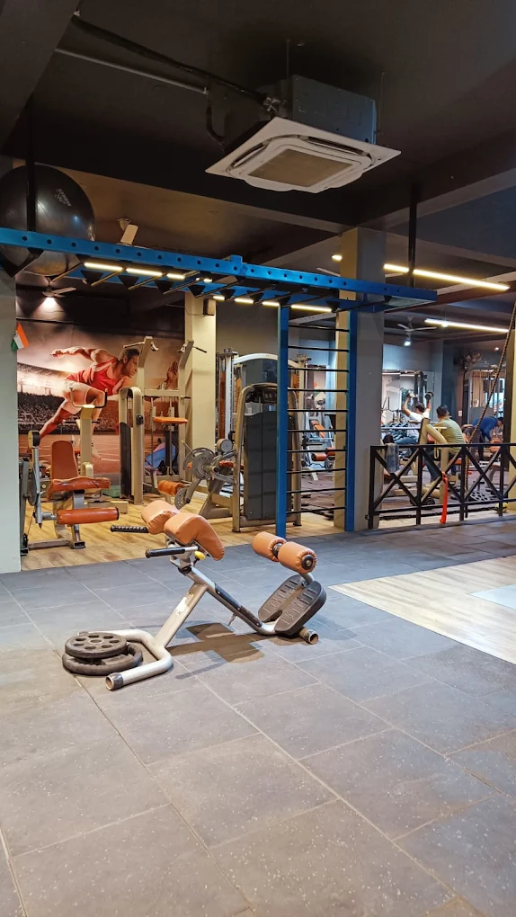 PlanetFit Gym Haridwar